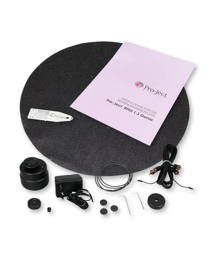 Pro-Ject RPM 1.3 Genie Pro-Ject RPM 1.3 Genie