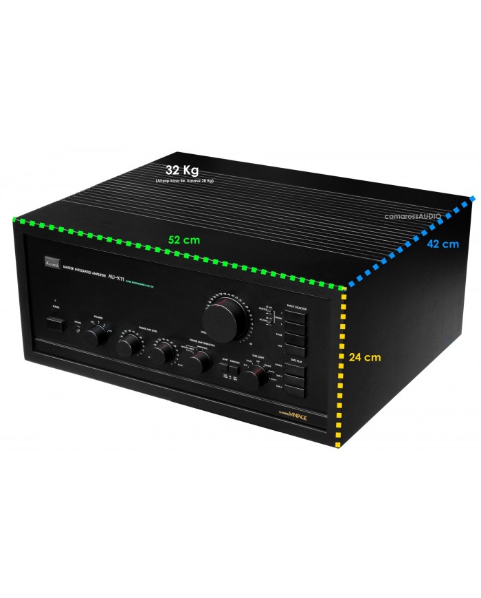 Sansui AU-X11 Master Integrated Amplifier (Monster)