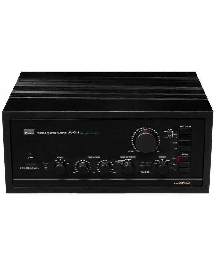 Sansui AU-X11 Master Integrated Amplifier (Monster)