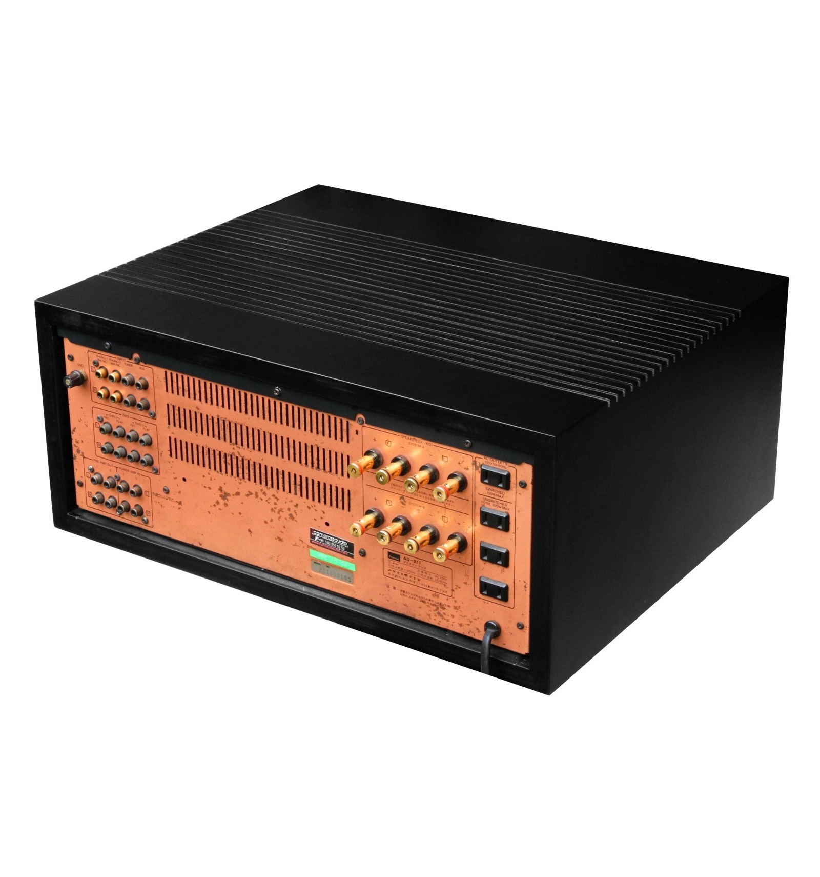 sansui-au-x11-master- sansui-au-x11-master-