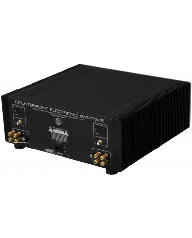 Counterpoint HC 818A Preamp / Solid 2E Power amplifier