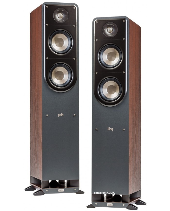 POLK AUDIO Signature S50 ( Brown Walnut )