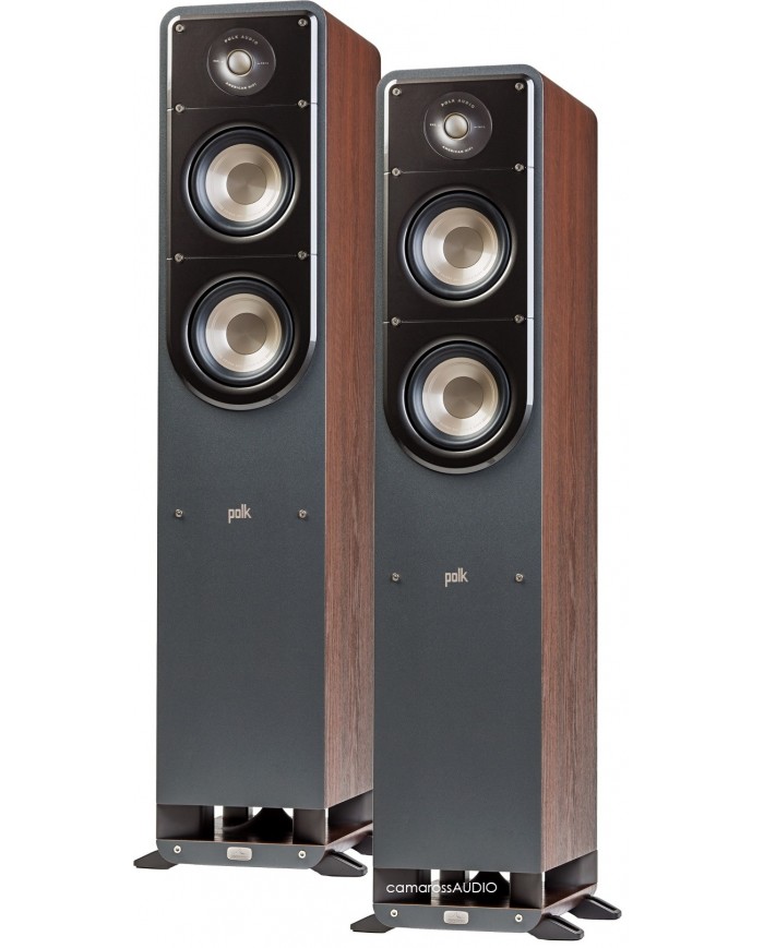POLK AUDIO Signature S50 ( Brown Walnut ) POLK AUDIO Signature S50 ( Brown Walnut )