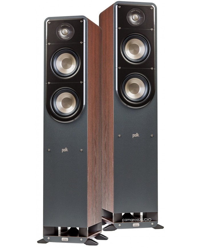 POLK AUDIO Signature S50 ( Brown Walnut ) POLK AUDIO Signature S50 ( Brown Walnut )