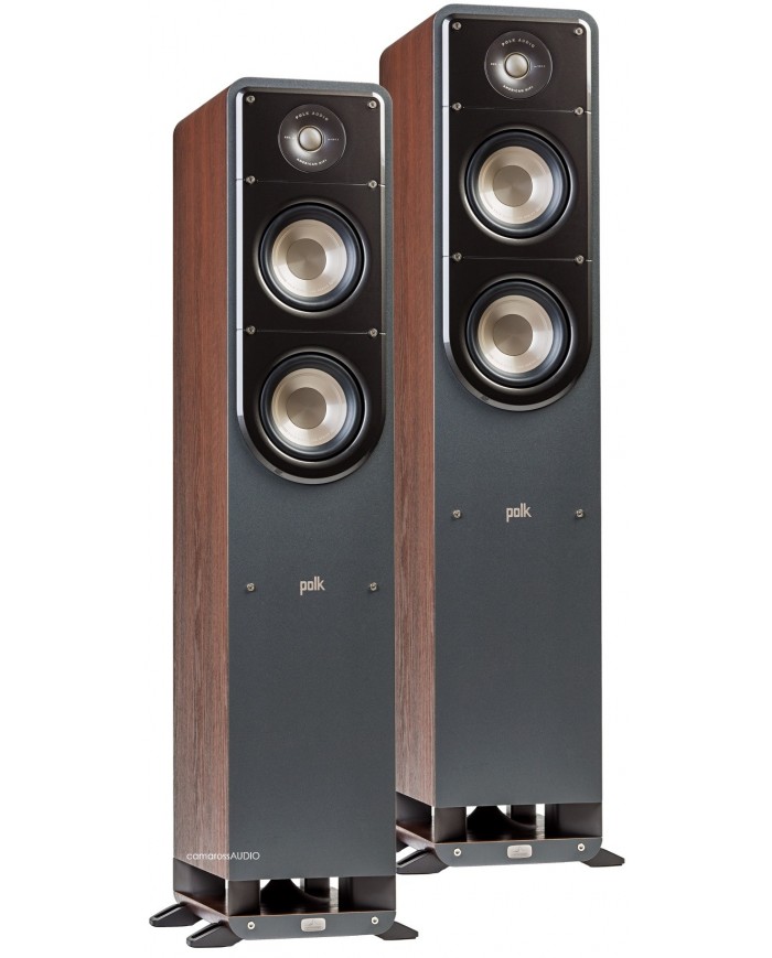POLK AUDIO Signature S50 ( Brown Walnut ) POLK AUDIO Signature S50 ( Brown Walnut )