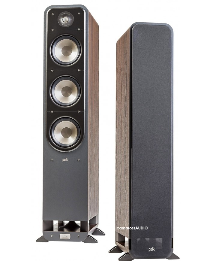POLK AUDIO Signature S60 ( Black Walnut ) POLK AUDIO Signature S60 ( Black Walnut )