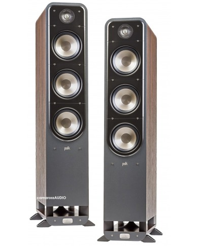 POLK AUDIO Signature S60 ( Black Walnut ) POLK AUDIO Signature S60 ( Black Walnut )