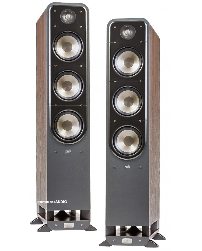 POLK AUDIO Signature S60 ( Black Walnut )