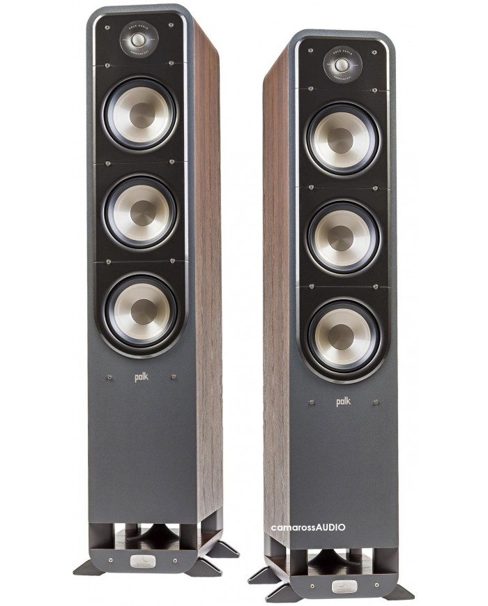 POLK AUDIO Signature S60 ( Black Walnut ) POLK AUDIO Signature S60 ( Black Walnut )