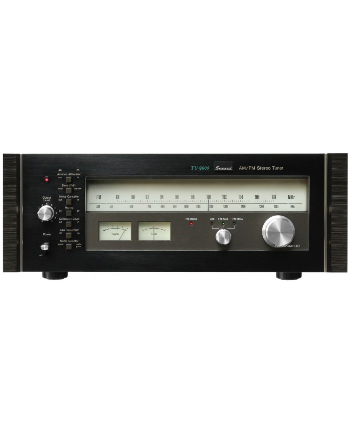 Sansui TU-9900 AM/FM Stereo Tuner