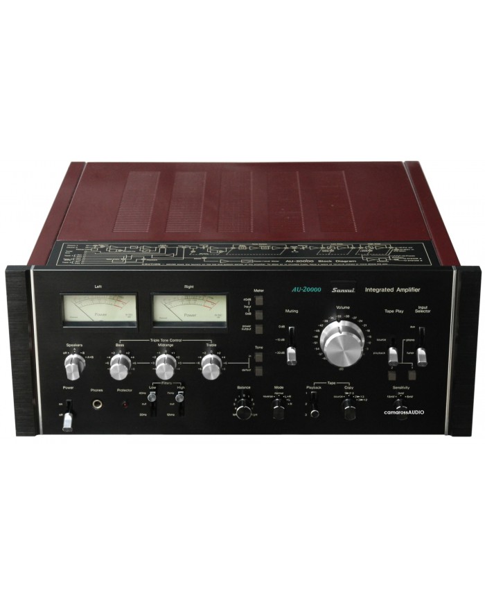 Sansui AU-20000 Integrated Amplifier