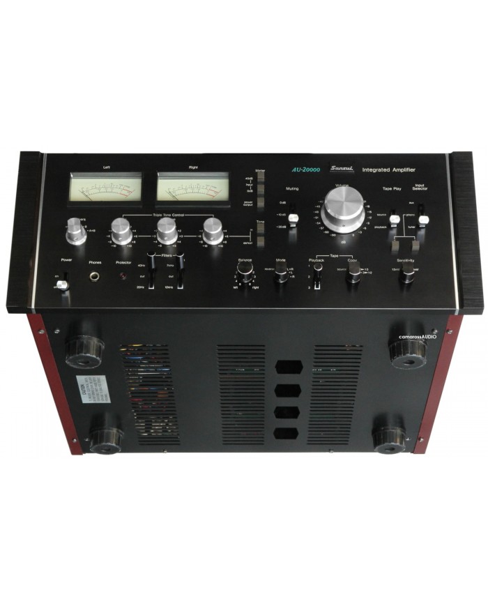 Sansui AU-20000 Integrated Amplifier