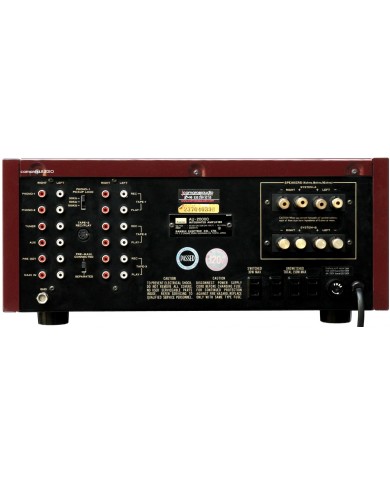 Sansui AU-X11 Master Integrated Amplifier (Monster)