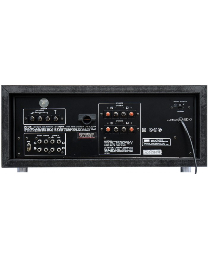 Sansui TA-300 Receiver