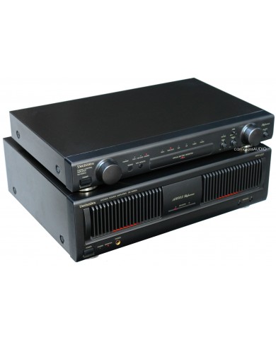 Technics SU-C800U Pre SE-A800S Poweramp