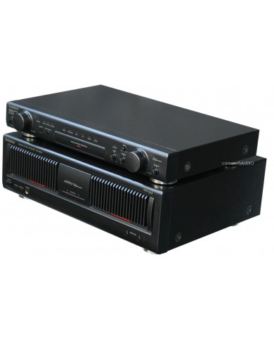 Technics SU-C800U Pre SE-A800S Poweramp