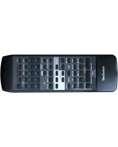 Technics SA-705-XH Remote Control
