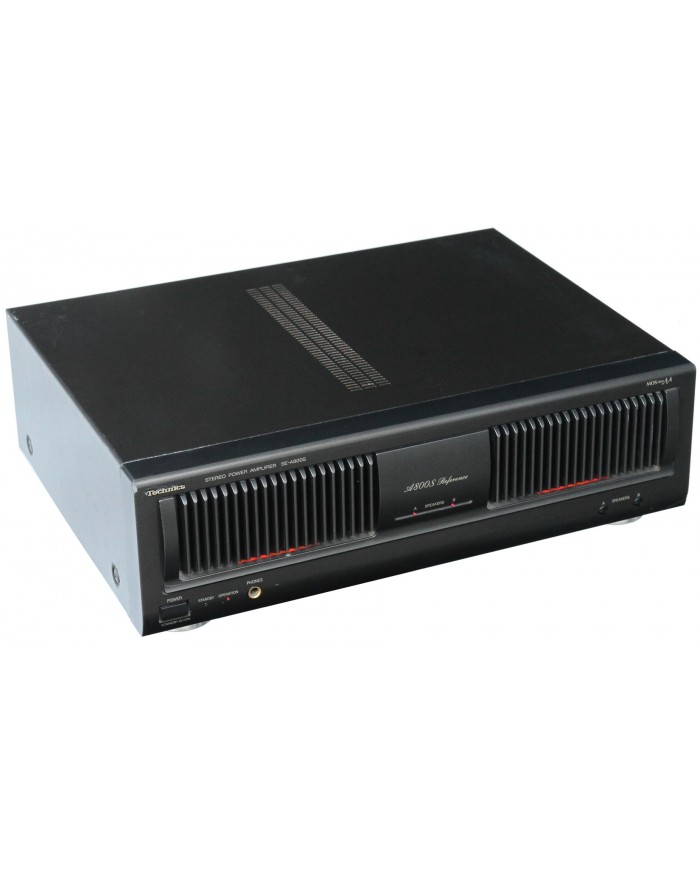 Technics SE-A800S Reference Poweramp