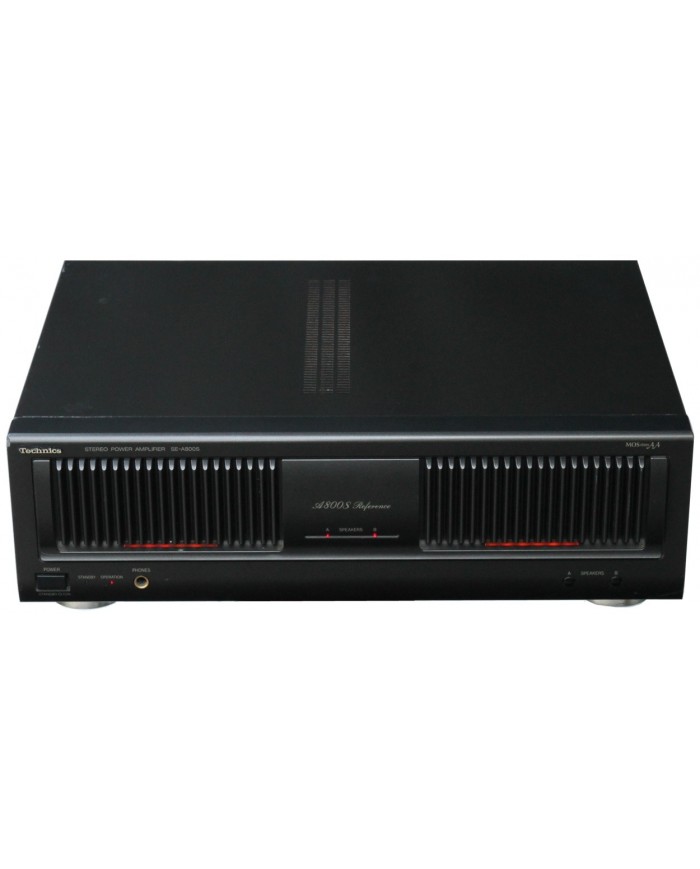 Technics SE-A800S Reference Poweramp