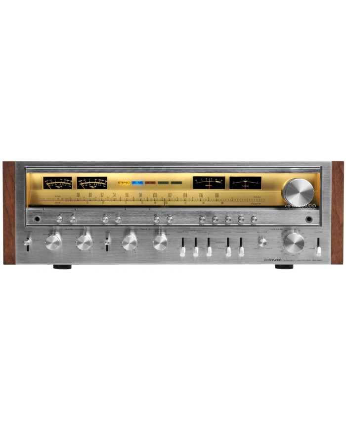 Pioneer SX-980 Stereo Receiver