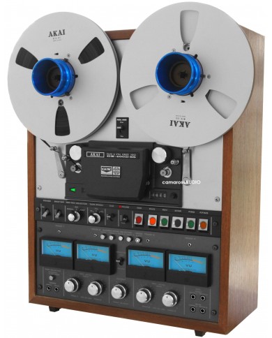 Akai GX-400D SS Reel To Reel Tape Recorder Akai GX-400D SS Reel To Reel Tape Recorder