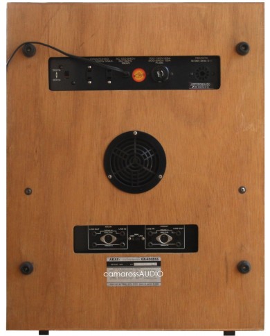 Akai GX-400D SS Reel To Reel Tape Recorder Akai GX-400D SS Reel To Reel Tape Recorder