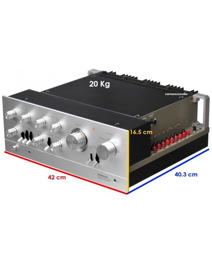 Pioneer SA-9900 Amp.