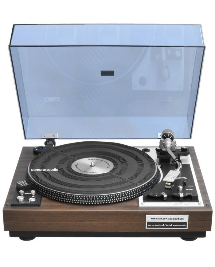 Marantz Model 6200 Turntable