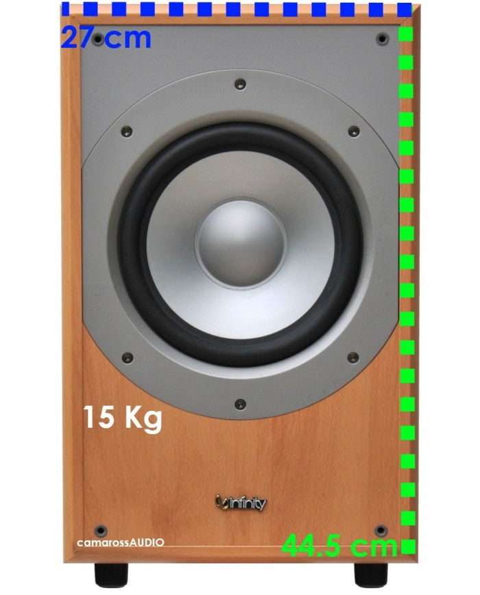 Infinity Primus PS8 Subwoofer