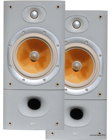 Bowers & Wilkins DM602 S3 ( Oak Sorrento )