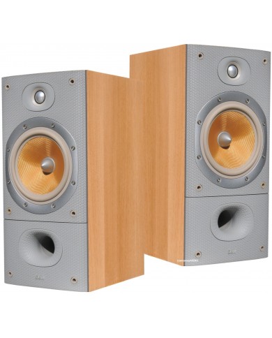 Bowers & Wilkins DM602 S3 ( Oak Sorrento )