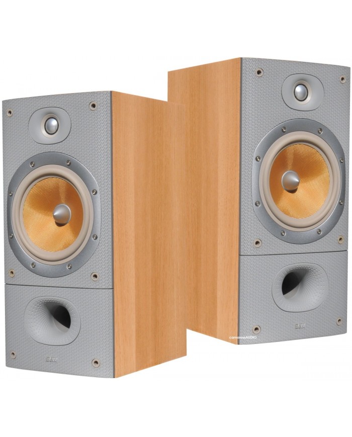 Bowers & Wilkins DM602 S3 ( Oak Sorrento )