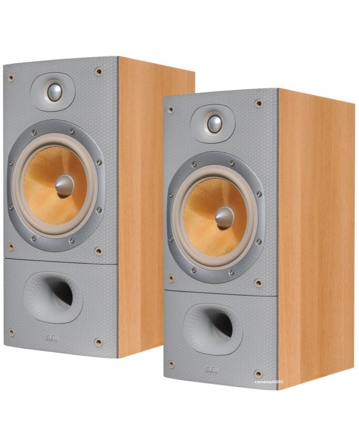 Bowers & Wilkins DM602 S3 ( Oak Sorrento )