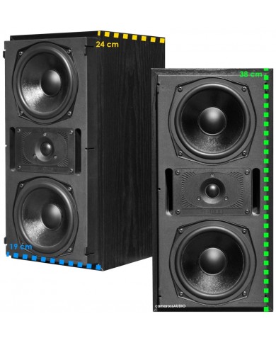 Mission 761i size Mission 761i size