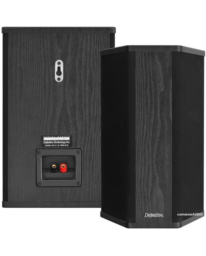 Definitive Technology BP2X Bipolar Surround Speaker