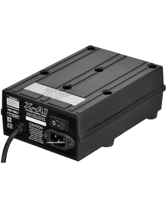 Musical Fidelity X-A1Integrated Amplifier Power supply Musical Fidelity X-A1Integrated Amplifier Power supply
