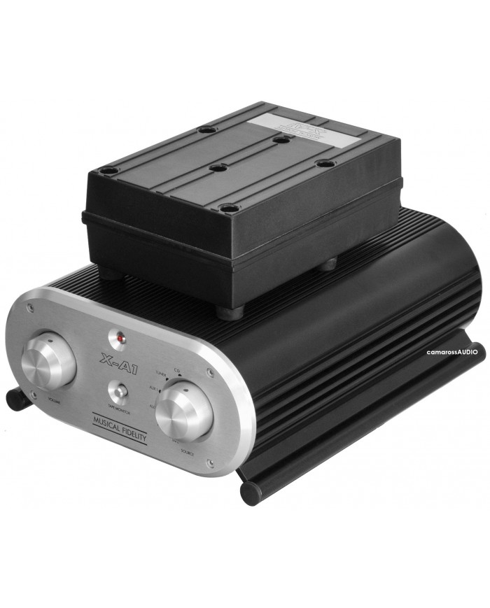 Musical Fidelity X-A1Integrated Amplifier ( Class A ) Musical Fidelity X-A1Integrated Amplifier ( Class A )