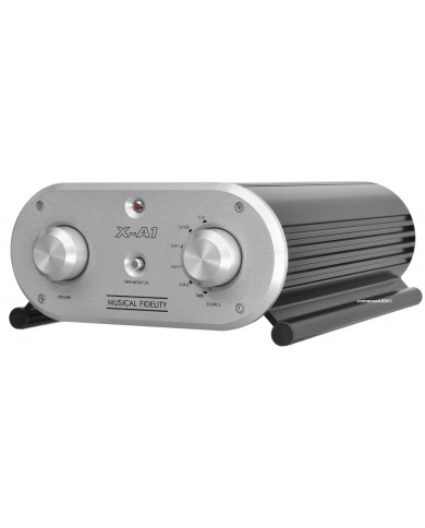 Musical Fidelity X-A1Integrated Amplifier ( Class A ) Musical Fidelity X-A1Integrated Amplifier ( Class A )