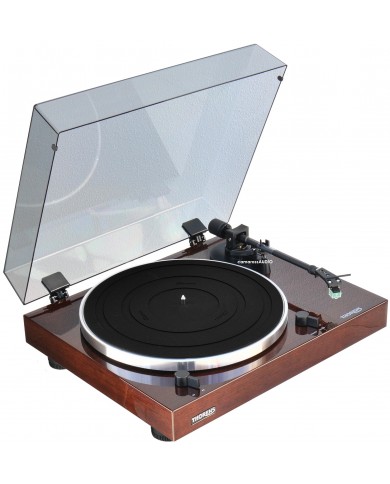 Thorens TD 202 ( High Gloss Walnut ) TP-71 - AT-95E