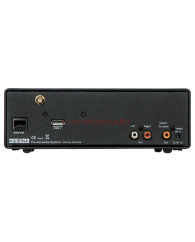 Project Stream Box DS-NET stream player Project Stream Box DS-NET stream player