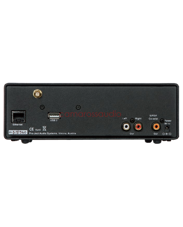Project Stream Box DS-NET Player