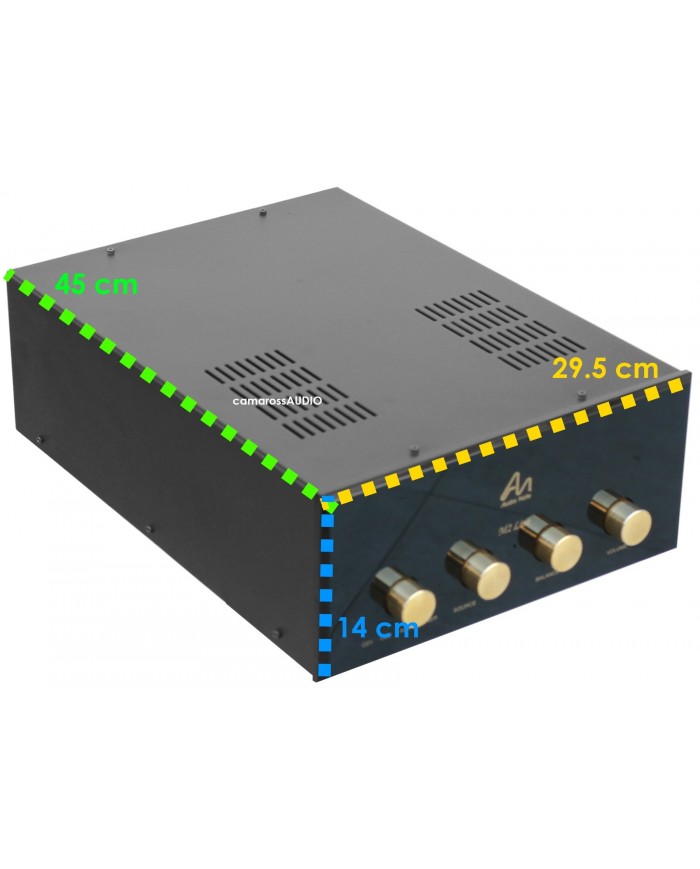 Audio Note M2 Line Tube preamplifier Audio Note M2 Line Tube preamplifier