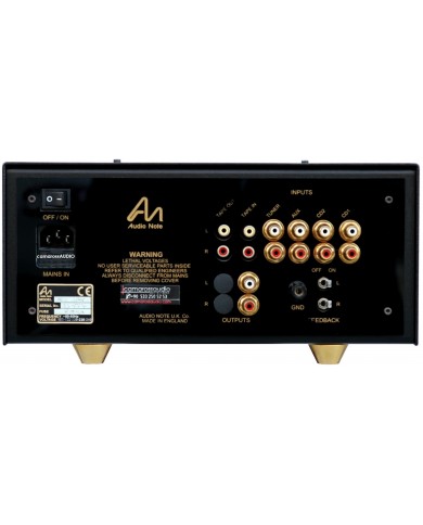 Audio Note M2 Line Tube preamplifier