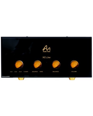 Audio Note M2 Line Tube preamplifier
