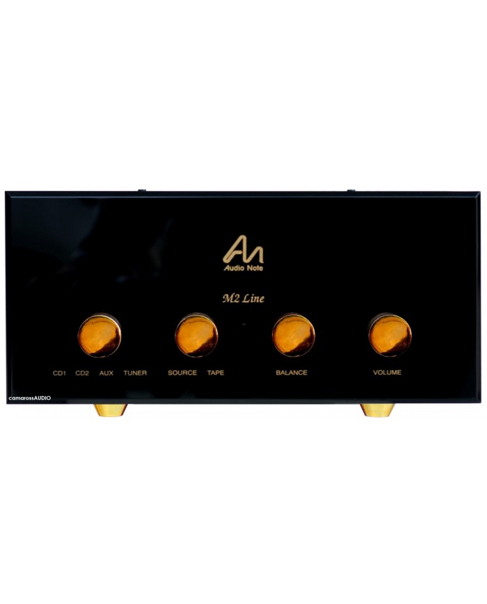 Audio Note M2 Line Tube preamplifier