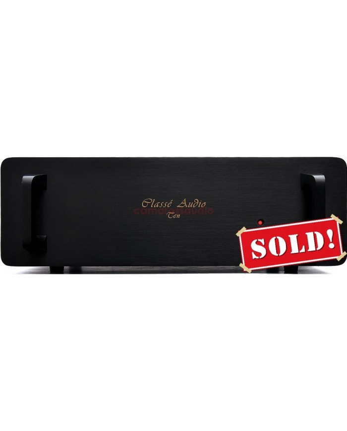 Classe Audio Ten Power Amplifier
