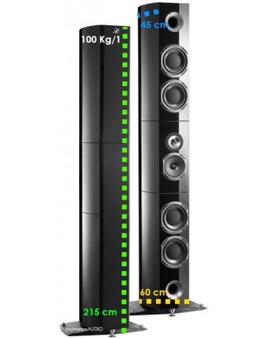 TRIANGLE Magellan Grand Concert size TRIANGLE Magellan Grand Concert size