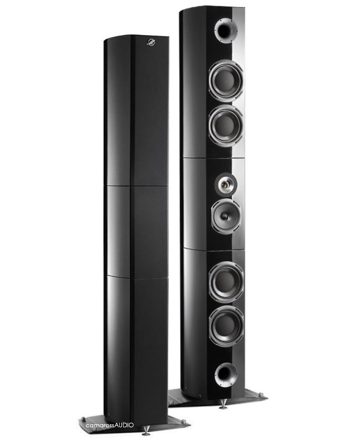 TRIANGLE Magellan Grand Concert Black TRIANGLE Magellan Grand Concert Black