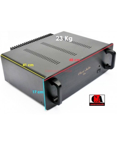 Classe Audio Ten Power Amplifier Classe Audio Ten Power Amplifier