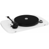 Musical Fidelity The Roundtable Turntable ( White ) Ortofon 2M Red